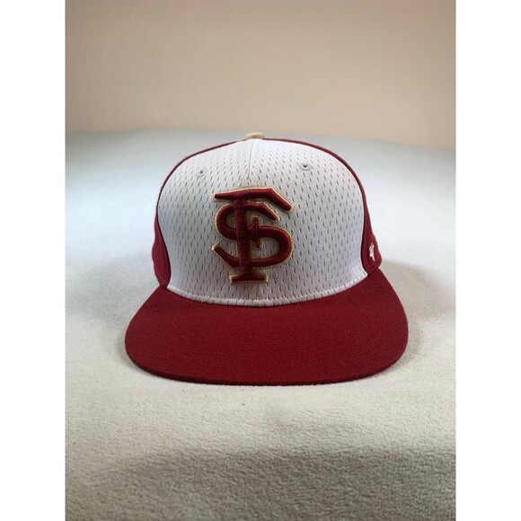 FSU Florida state Seminoles 47 baseball hat cap SnapBack - Picture 2 of 7
